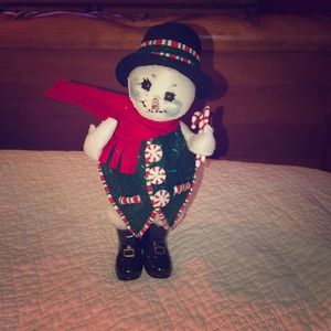 Annalee snowman ⛄️🧣